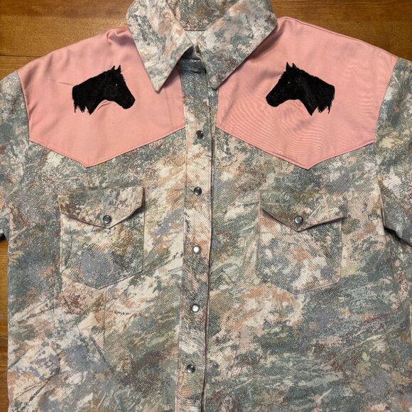 Western Shirt Large - Picture 2 of 5